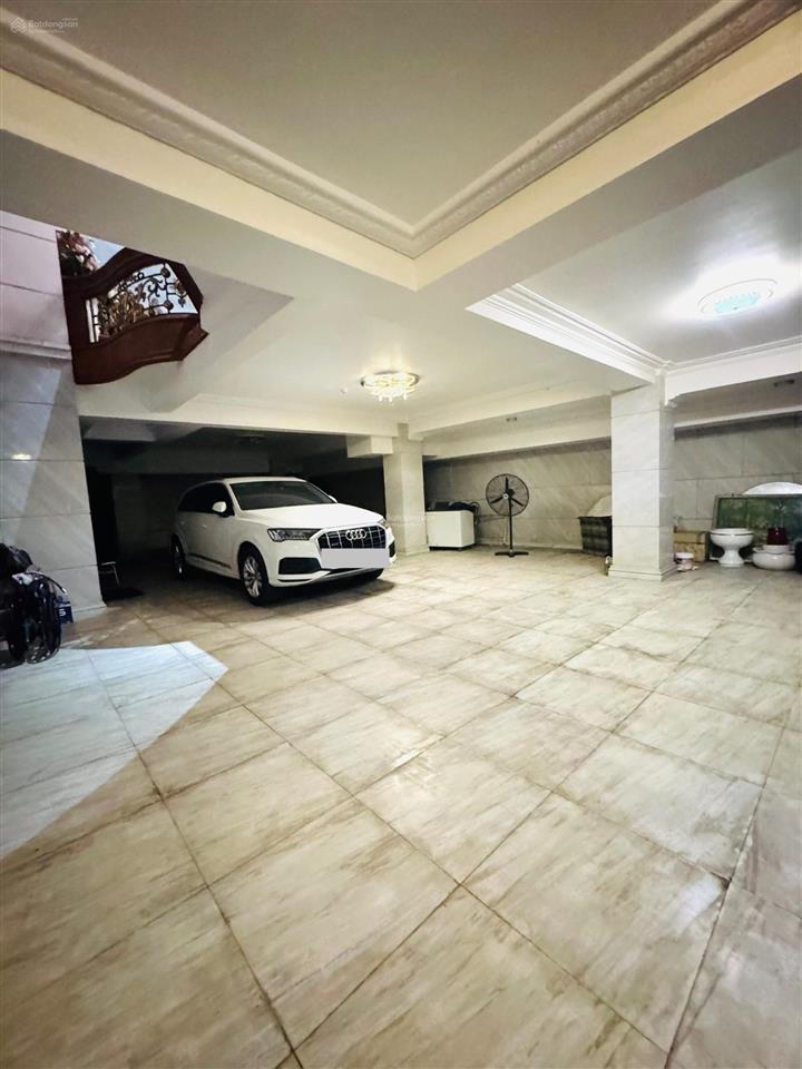 Biệt thự compound thảo điền 8 phòng ngủ 250m2 chỉ 80tỷ khu compound xuân thuỷ hầm 4 tầng thảo điền