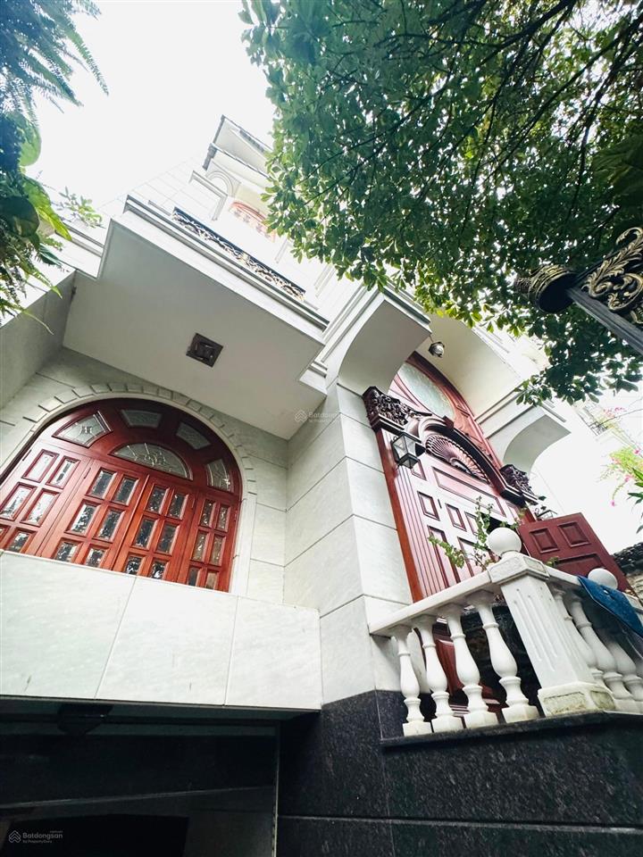 Biệt thự compound thảo điền 8 phòng ngủ 250m2 chỉ 80tỷ khu compound xuân thuỷ hầm 4 tầng thảo điền