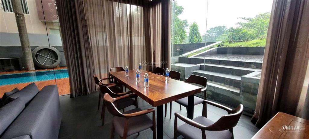Khan hiếm 1 căn duy nhất biệt thự khu compound rivermark 310m2 giá 120 tỷ mặt sông trần não quận 2