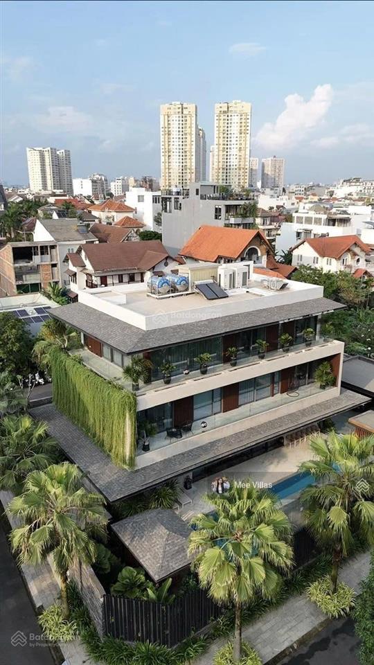 Duy nhất khuôn góc 550m2 view sông 170 tỷ khu compound eden nguyễn văn hưởng vip nhất thảo điền q2