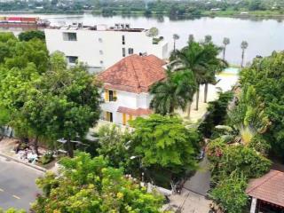 Duy nhất khuôn góc 550m2 view sông 170 tỷ khu compound eden nguyễn văn hưởng vip nhất thảo điền q2