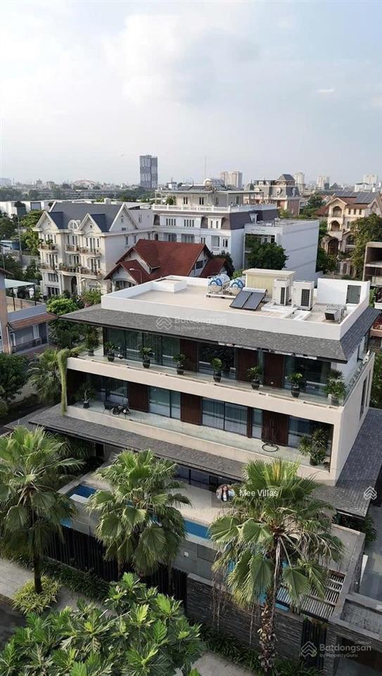 Duy nhất khuôn góc 550m2 view sông 170 tỷ khu compound eden nguyễn văn hưởng vip nhất thảo điền q2