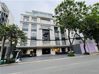 Khuôn q2 siêu to 2236m2 thảo điền chỉ 720 tỷ thương lượng xây cao cho khách làm toà vp trụ sở vip