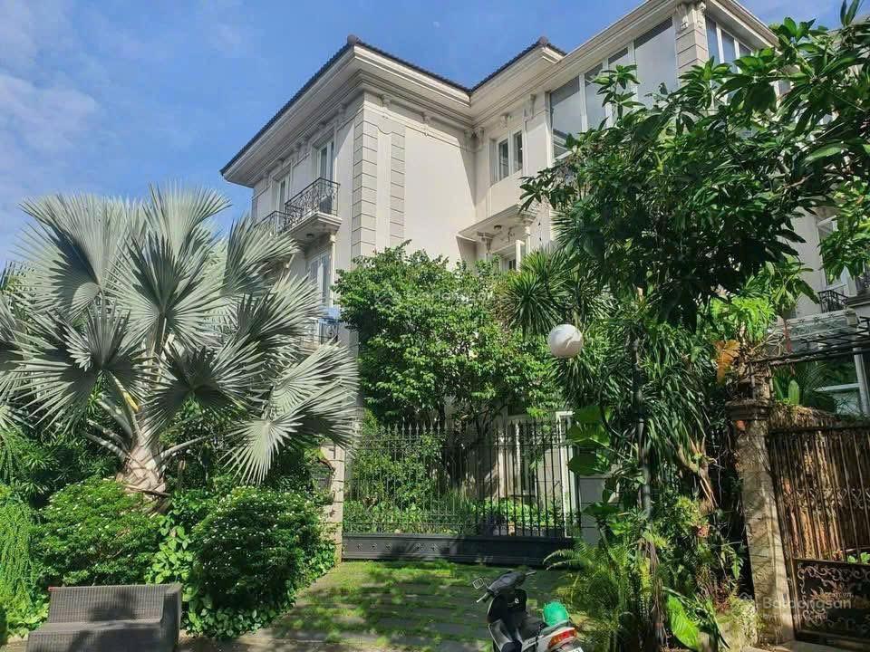 Khan hiếm biệt thự lớn 465m2 (15x 31m) bớt 110 tỷ khu compound bán nhanh ngay lương định của quận 2