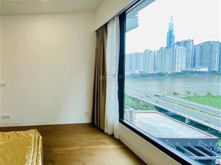 2pn the river thủ thiêm view sông  81 tầng yên tĩnh, sang trọng  chỉ 35tr/tháng