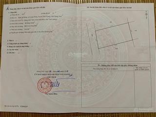 Bán 95m2 đất đấu giá sở đông long hưng văn giang hưng yên, 0385 626 ***