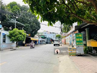 Hàng hiếm giá đầu tư siêu tốt! bán đất mặt tiền hẻm rộng đường hồ bá phấn 11 x12,5 m  7 tỷ tl