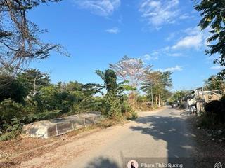 Bán nhanh nền đất 449m2 khu thời báo kinh tế  bưng ông thoàn, phú hữu, quận 9  chỉ 39 triệu/m2