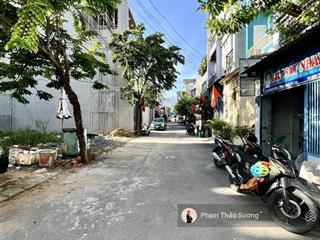 Hàng hiếm ! bán lô đất hẻm hồ bá phấn 2 mặt tiền trước sau  62,6 tỷ chỉ 6,5 tỷ thương lượng