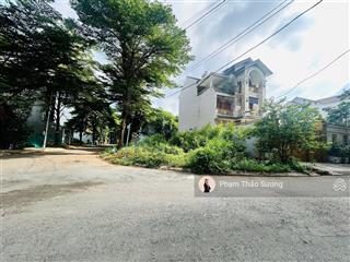 Siêu phẩm đỗ xuân hợp! bán nền biệt thự kdc hoàng anh minh tuấn 235,7m2 (10x25m)  kế global city