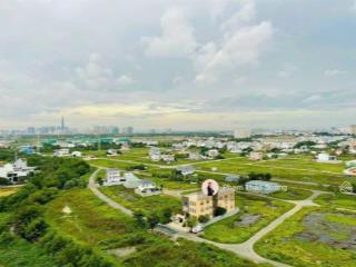 Hiếm có khó tìm! một lô view sông vừa đẹp vừa rẻ  dt 293m2 kdc phú nhuận kế global city  95tr/m2