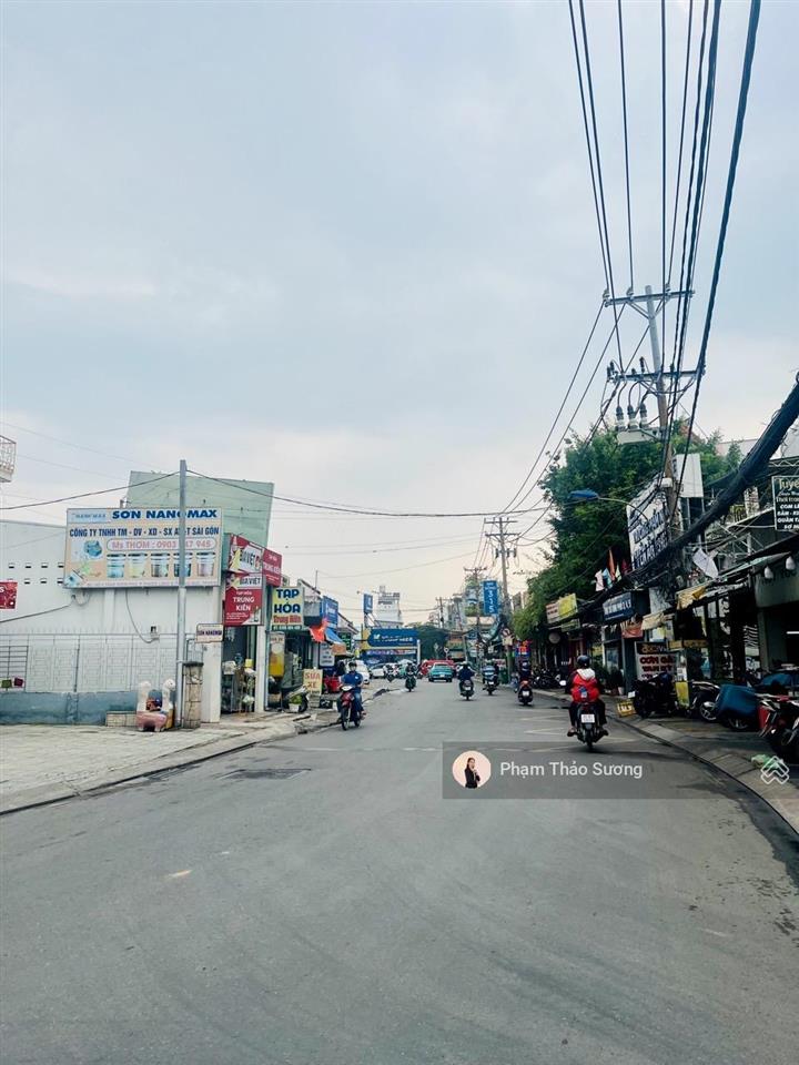 Chủ thiện chí bán mặt tiền kinh doanh sầm uất tăng nhơn phú 155m2 ( 5x31m)  chỉ 17 tỷ thương lượng