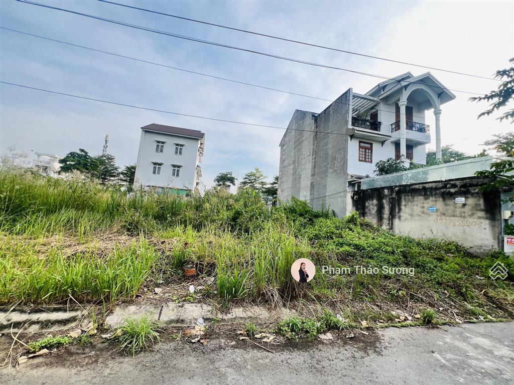 Hàng ngon! giá tốt đầu tư nền bt 250m2 kdc hoàng anh minh tuấn 109tr/m2  cách global city chỉ 100m