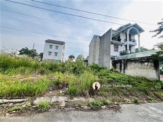 Hàng ngon! giá tốt đầu tư nền bt 250m2 kdc hoàng anh minh tuấn 109tr/m2  cách global city chỉ 100m