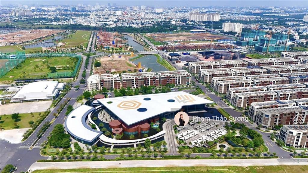 Hàng ngon! giá tốt đầu tư nền bt 250m2 kdc hoàng anh minh tuấn 109tr/m2  cách global city chỉ 100m