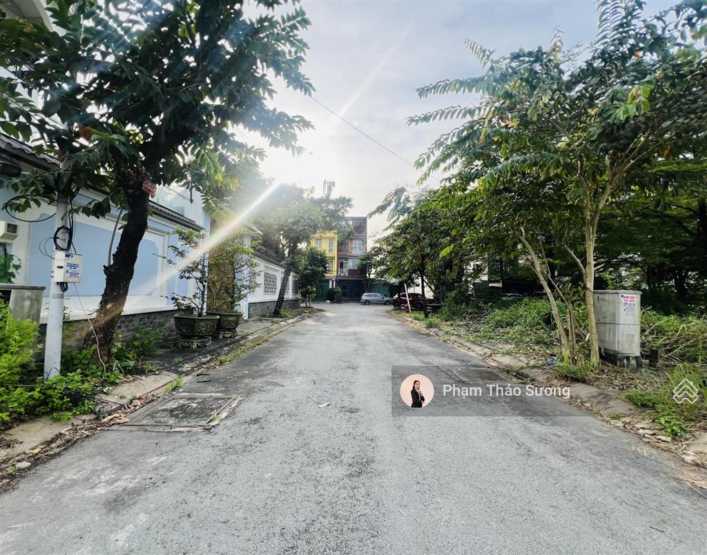 Hàng ngon! giá tốt đầu tư nền bt 250m2 kdc hoàng anh minh tuấn 109tr/m2  cách global city chỉ 100m