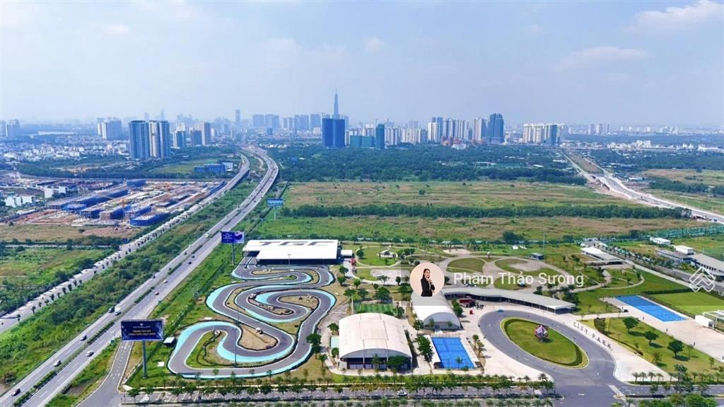 Hàng ngon! giá tốt đầu tư nền bt 250m2 kdc hoàng anh minh tuấn 109tr/m2  cách global city chỉ 100m