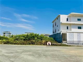 Hiếm rẻ! bán nhanh nền biệt thự 280m2 mt đường 20m kdc phú nhuận chỉ 105 tr/m2  cạnh global city