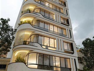 Có 102 ! siêu phẩm mt nguyễn văn trỗi phú nhuận ( 12x18m)  hầm 10 tầng  tn 400tr  giá 120 tỷ tl
