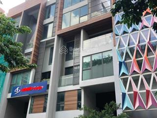 Hạ 7 tỷ! bán gấp nhà mt nơ trang long, phường 14, q. bình thạnh, 5 tầng, tn 105 triệu/th giá 27 tỷ
