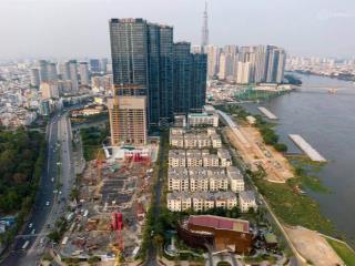 Bán biệt thự vinhomes ba son, căn góc, dtcn 437.5m2 đất, hầm, 4 tầng, dt 20*22.5m, mới 100%