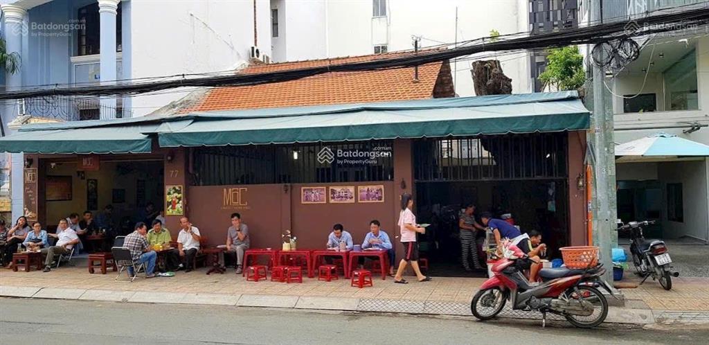 Mt thương hiệu ngô thời nhiệm, phường võ thị sáu, quận 3, xpxd hầm 9 tầng. giá siêu tốt