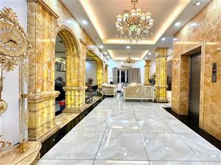 Bán tòa nhà mặt tiền âu cơ, p. 14, tân bình, 9.25x32m hầm 8 tầng, hđt 350tr/th giá 50 tỷ