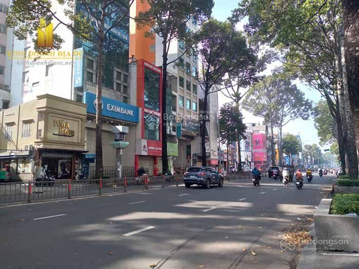 Nợ bank  bán gấp nhà siêu khan hiếm mặt tiền đường 3/ 2  q 10, 4.2x20m, 3 tầng giá bán 20 tỷ