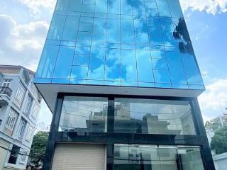 Bán nhà 2 mặt tiền trần hưng đạo  dt mh 51m x 44m  3 tầng  giá bán 440 tỷ tl  tin thật 100%