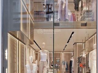 Siêu phẩm hiếm trên tuyến đường vàng kim tại q3 (ngang 7x22m)  tn 195tr/th  giá chỉ 60 tỷ