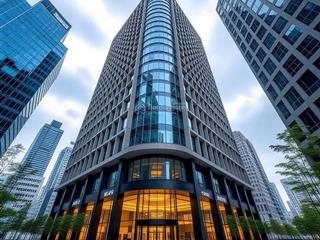 Thu nhập cao! toà nhà góc 2mt tại nơ trang long (9,8x30m)  h 9t  tn 300tr  giá bán 90 tỷ