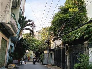 Bán toà nhà 6 x 20m đúc 5 tầng có 20 pn thu nhập 80tr tháng đường dương quảng hàm p5 quận gò vấp