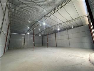 Cho thuê kho, nhà xưởng tại đường 422b, hoài đức, hà nội, 65 nghìn / m2, 300 m2