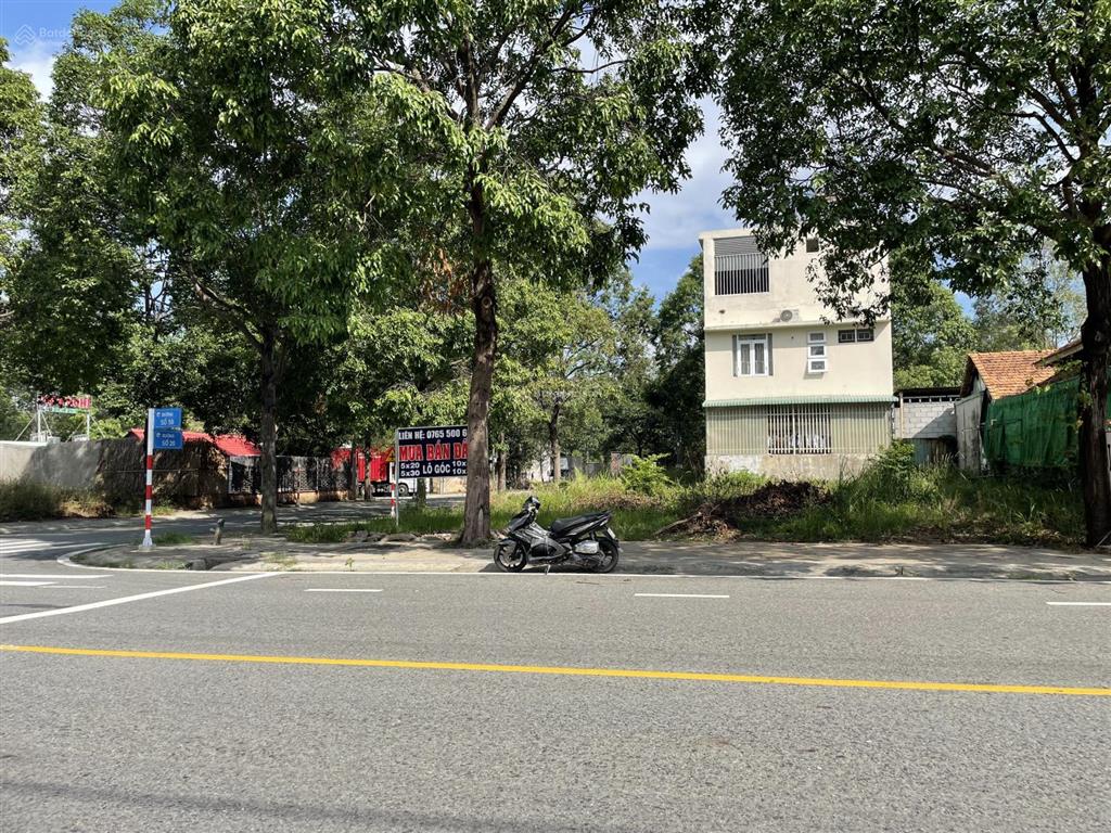 Cần bán gấp siêu phẩm lô góc 2 mặt tiền đường 5b  số 20 khu tđc định hoà tp mới bình dương