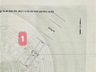 Chính chủ cần bán gấp lô đất mặt tiền đường lê lợi (n5, khu đô thị mới) trung tâm kinh doanh vip