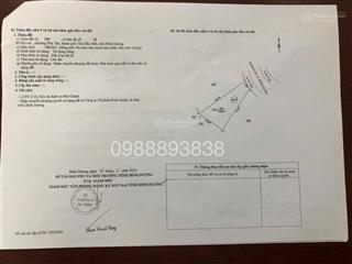 Chính chủ cần bán gấp lô đất lớn đường số 72 tđc phú chánh c, đối diện công viên, giá ngộp
