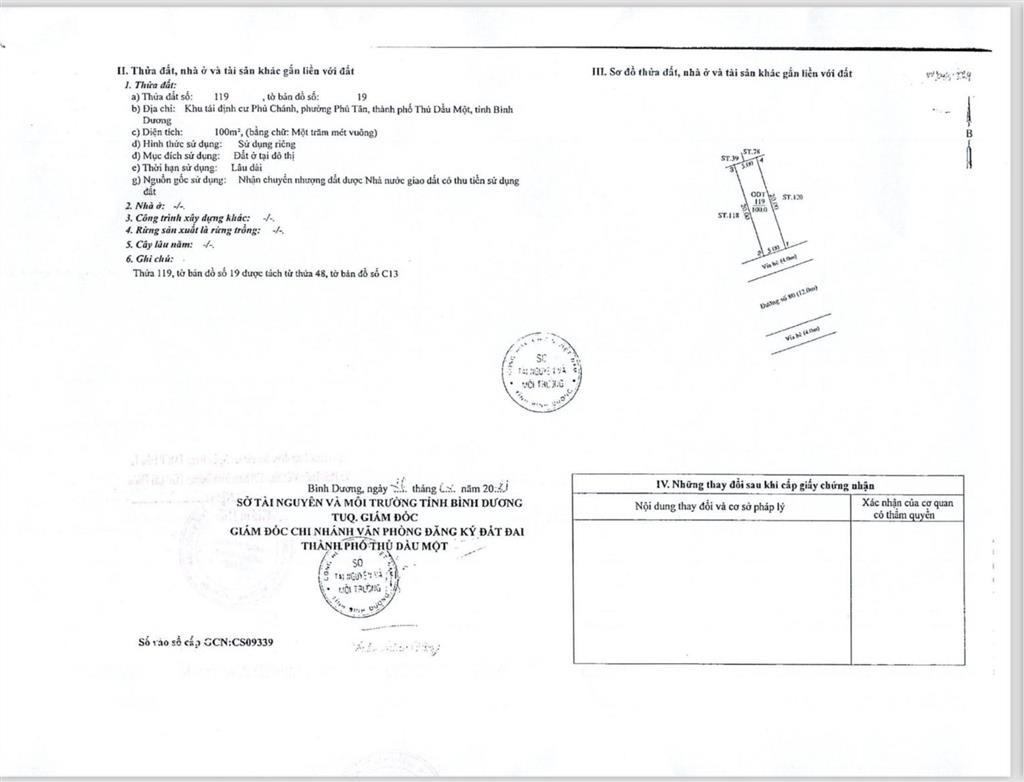 Chính chủ cần bán gấp cái kho đang cho thuê 13tr/tháng đường số 80 tđc phú chánh c giá tốt