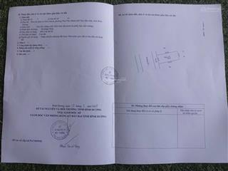 Chính chủ cần bán gấp lô đất mặt tiền đường số 1 khu tđc phú chánh b giá tốt