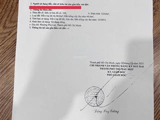 Chính chủ bán đất tặng nhà đang cho thuê tại phường phú lợi gần kdc hiệp thành 3 giá ngộp