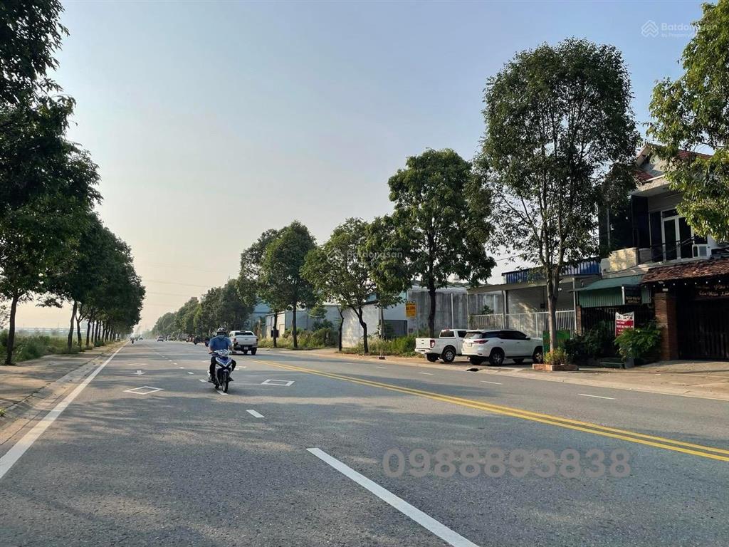 Chính chủ cần bán gấp lô đất mặt tiền đường lê lợi giữa lòng trung tâm tp mới sài gòn 2 giá tốt