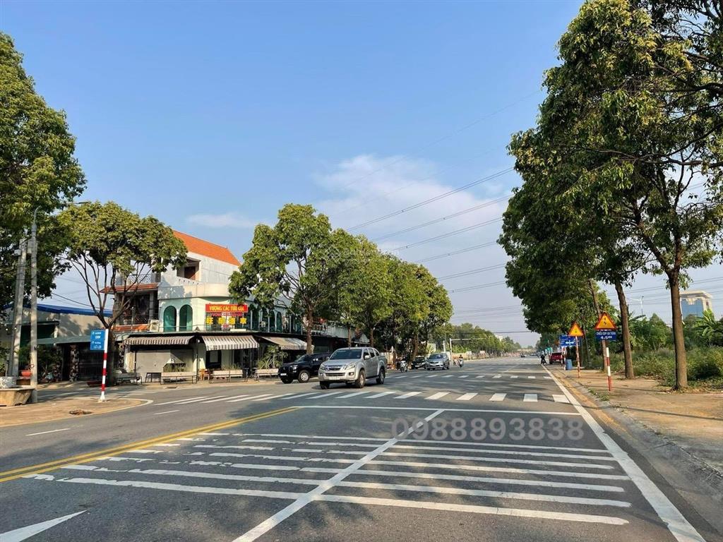 Chính chủ cần bán gấp lô đất mặt tiền đường lê lợi giữa lòng trung tâm tp mới sài gòn 2 giá tốt