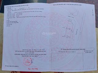 Chính chủ cần bán gấp lô đất góc 2 mặt tiền siêu đẹp, kinh doanh buôn bán tại tp mới bình dương