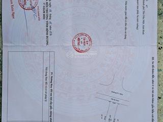 Chính chủ cần bán gấp lô đất mặt tiền đường d11 tđc phú mỹ giá tốt đầu tư