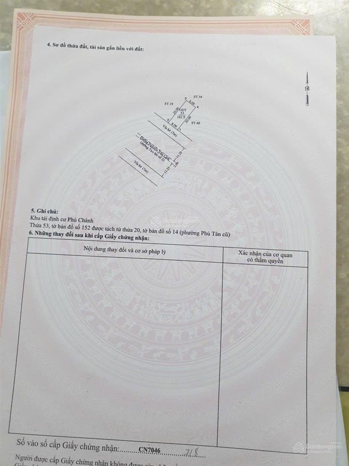 Chính chủ cần bán gấp đất mặt tiền đường nguyễn văn linh, giá tốt