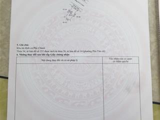 Chính chủ cần bán gấp giá tốt đầu tư