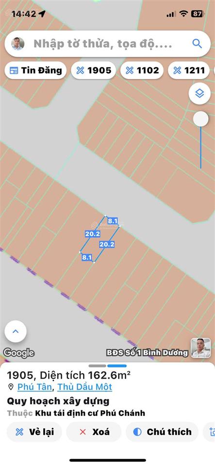 Chính chủ cần bán gấp giá tốt đầu tư