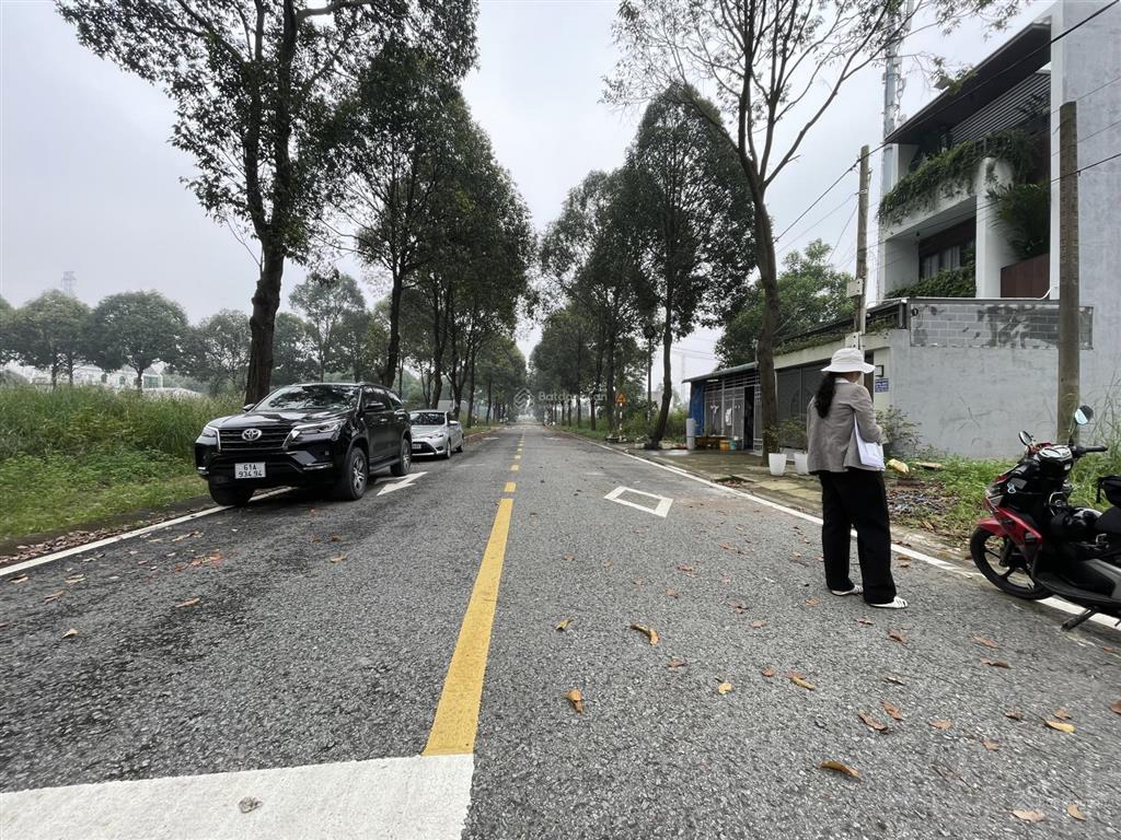 Chính chủ cần bán gấp lô đất tại trung tâm tp mới phường bình dương giá tốt nhất