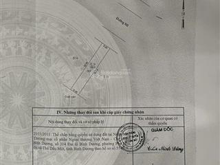 Chính chủ cần bán gấp lô đất mặt tiền đường lê lợi tại trung tâm hành chính tp mới