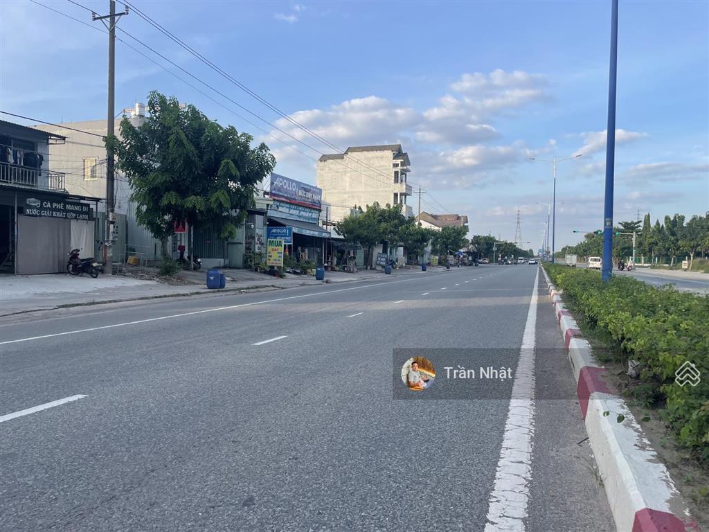 Chính chủ gửi bán gấp lô đất mặt tiền đường tạo lực 1 (điện biên phủ) trung tâm tp mới giá tốt