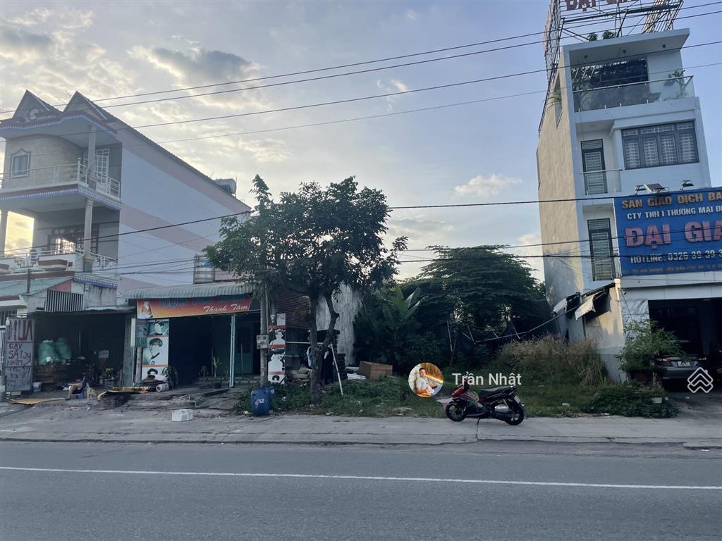 Chính chủ gửi bán gấp lô đất mặt tiền đường tạo lực 1 (điện biên phủ) trung tâm tp mới giá tốt